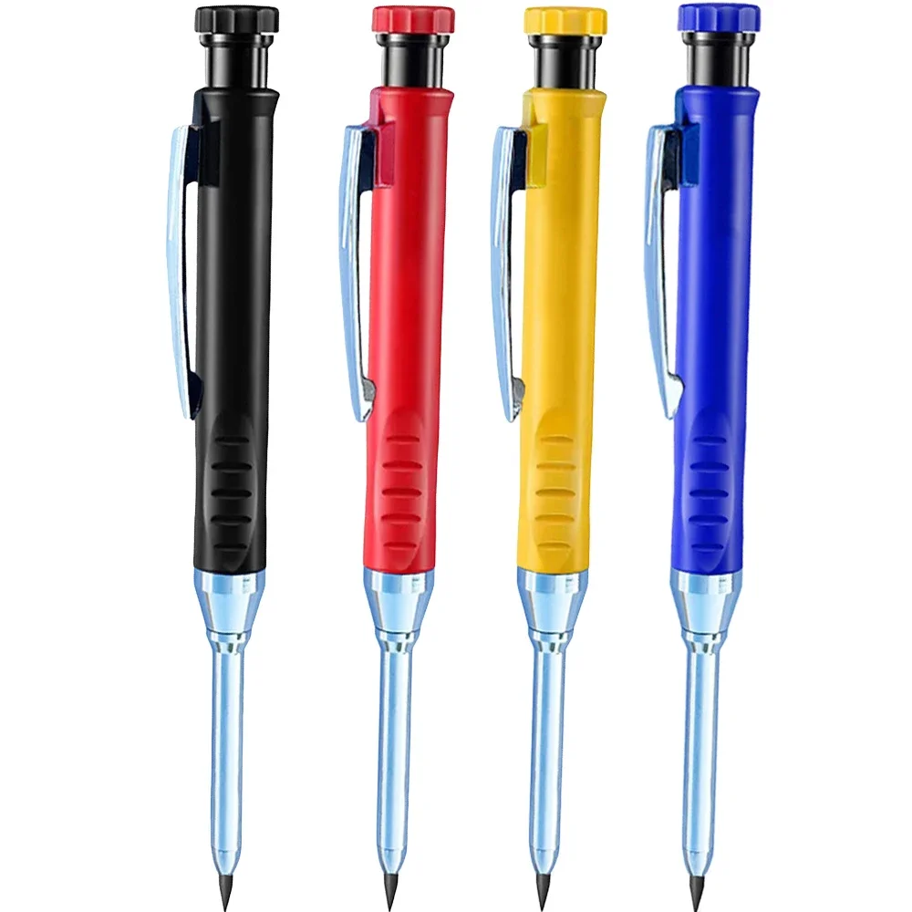 stylos colorés avec capuchons