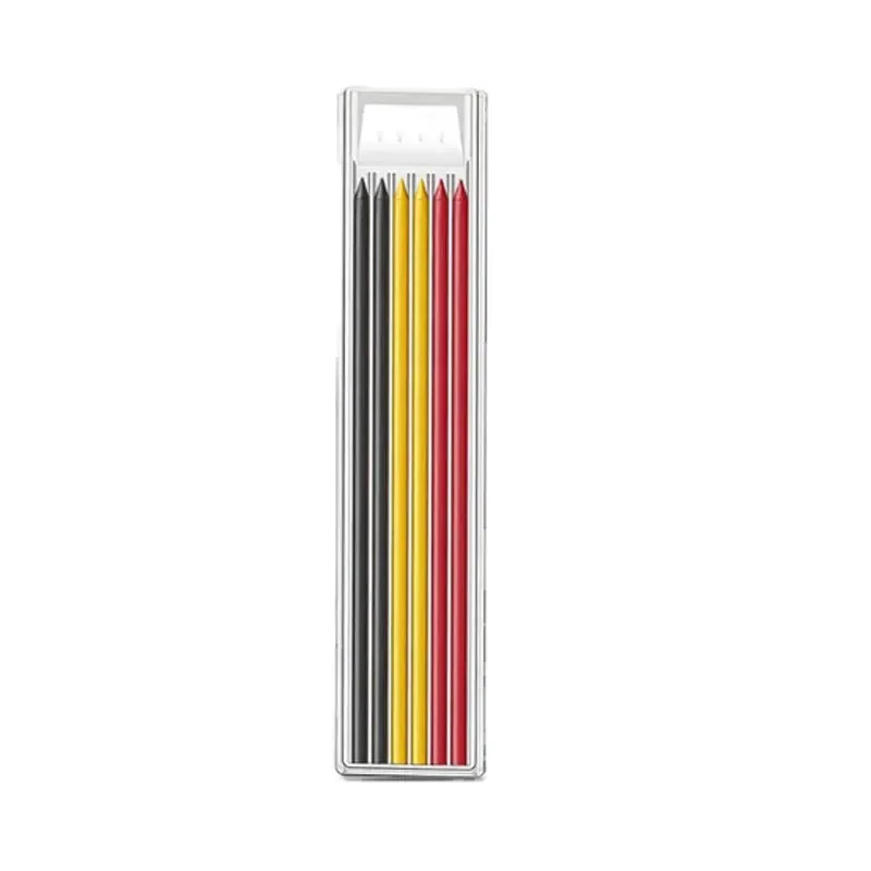 crayons de couleur organisés