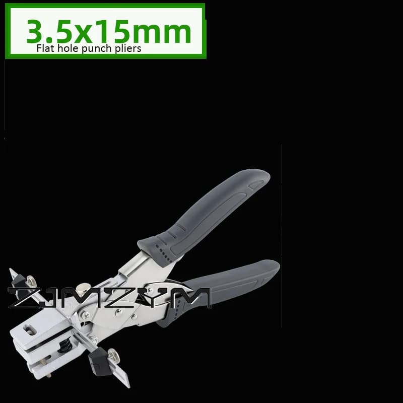poinçon perforateur polyvalent
