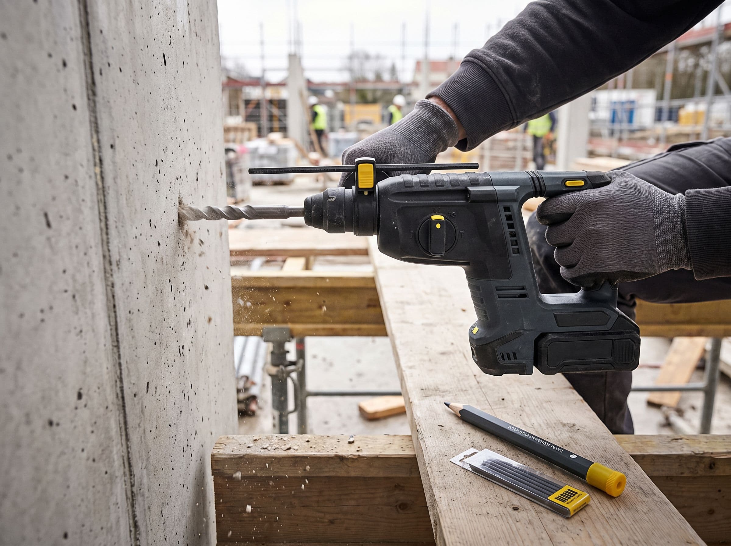 Quel est limpact des perforateurs sur les structures fragiles